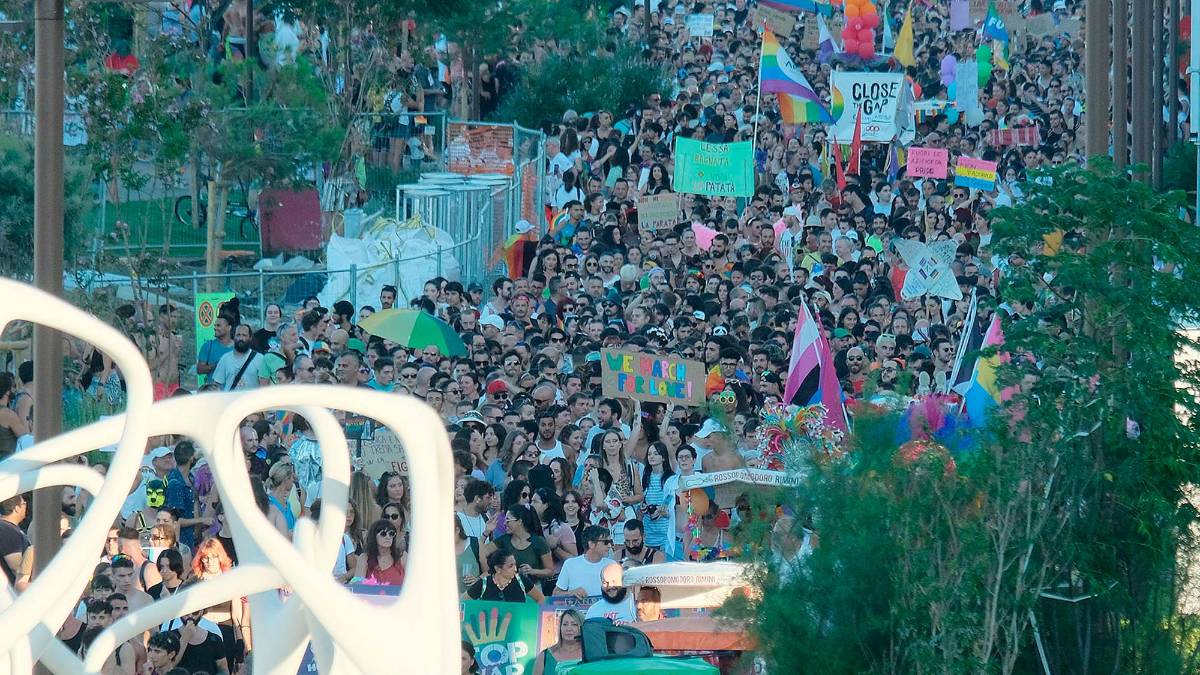 Rimini Summer Pride 2024: come cambia la viabilità