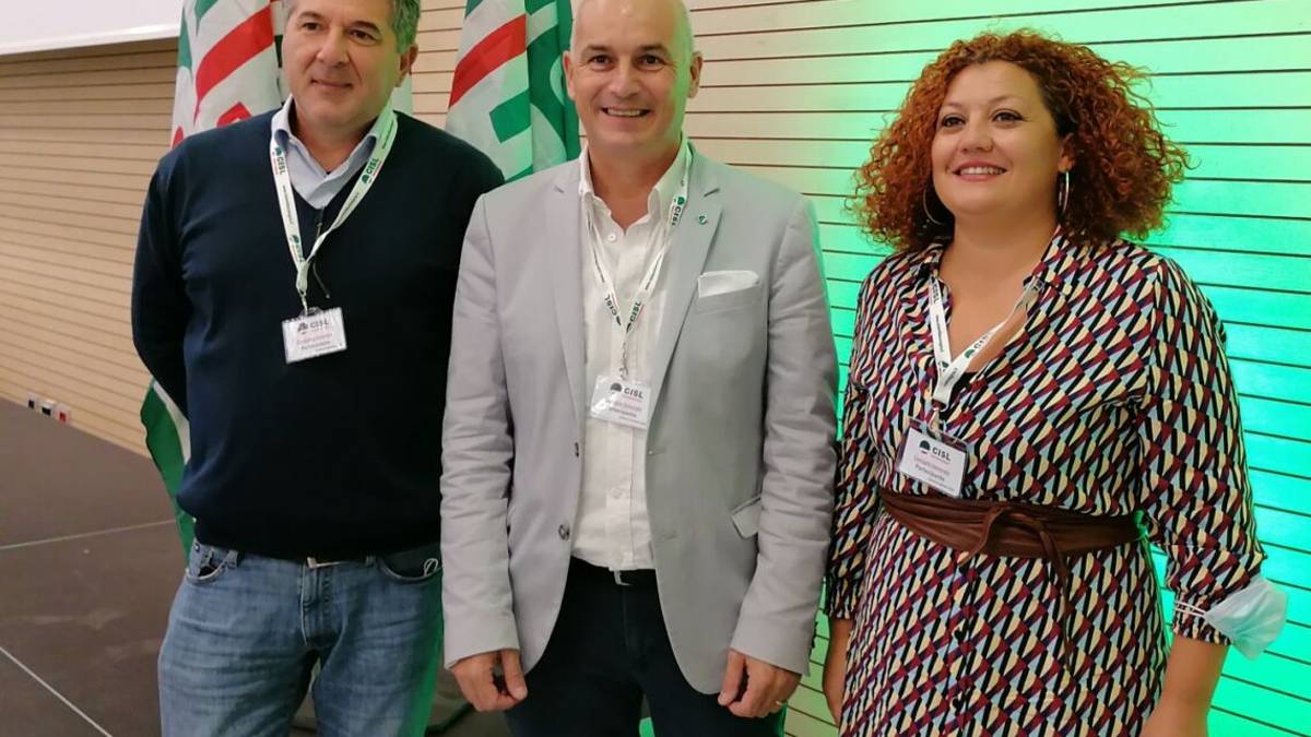 Cesena: cambio al vertice nella segreteria Cisl Romagna