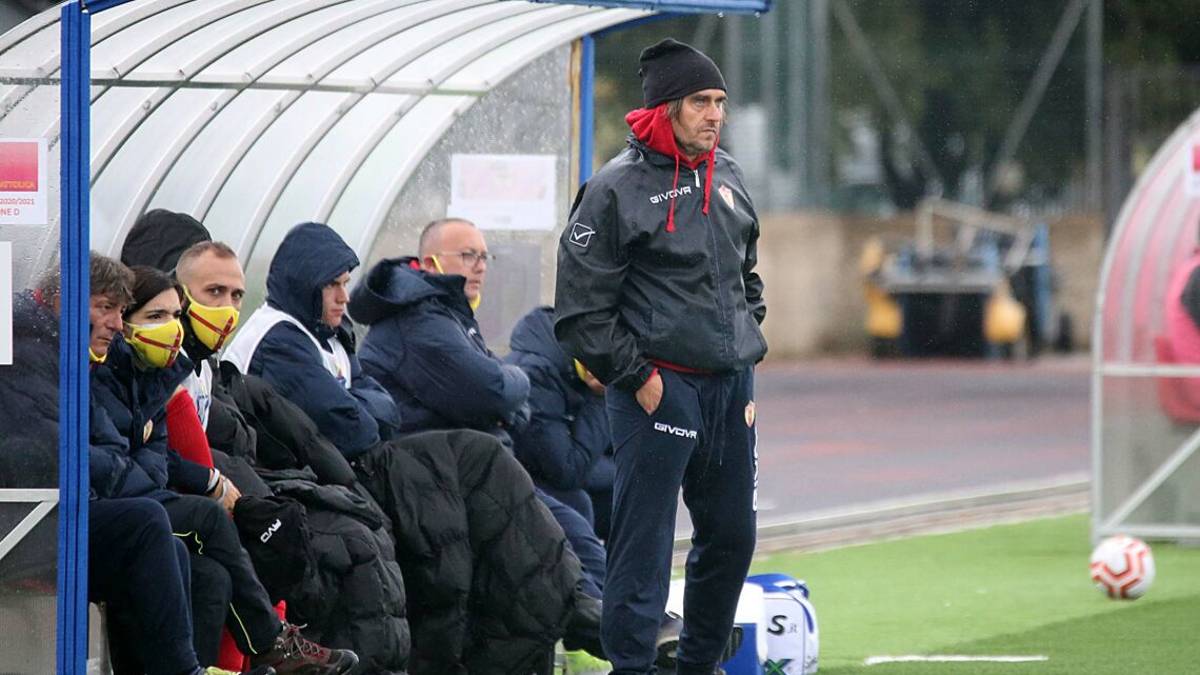 Calcio D, Sammaurese-Marignanese rinviata per Covid-19