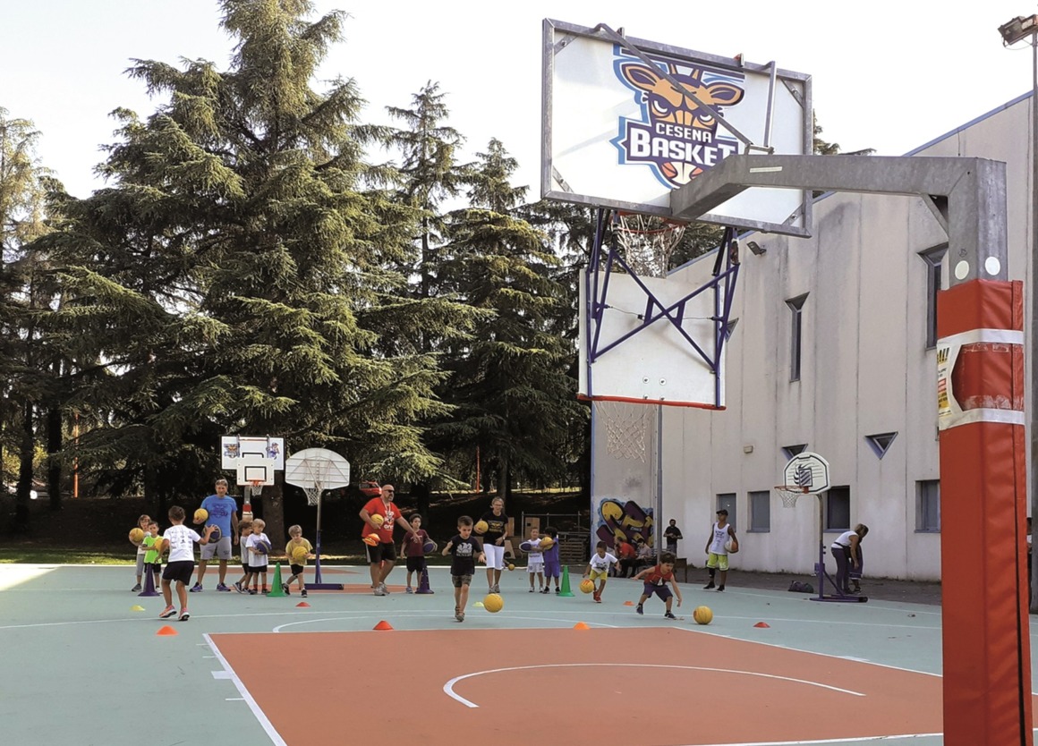 La Cesena Basket 2005 si rimette in moto lunedì 28: la base viene da numeri da record