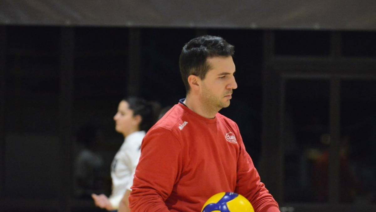 Volley B1 donne, la Clai Imola si separa dal tecnico Ghiselli