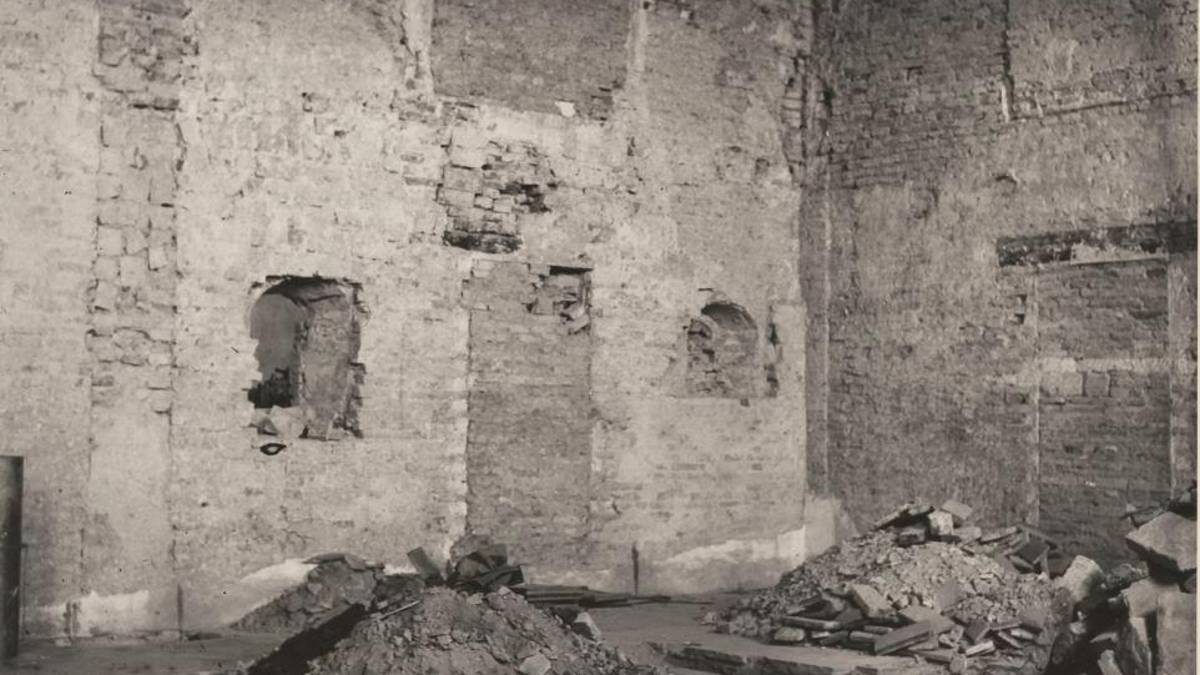 Cesena, l’anniversario dimenticato: la Malatestiana antica fu restituita al suo splendore un secolo fa