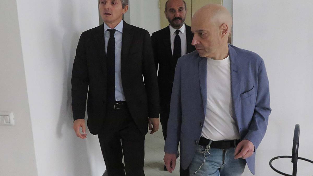 Editoria, il sottosegretario Martella in visita al Corriere Romagna