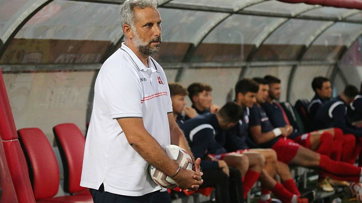 Rimini, Carboni si allena ma non sarà rischiato