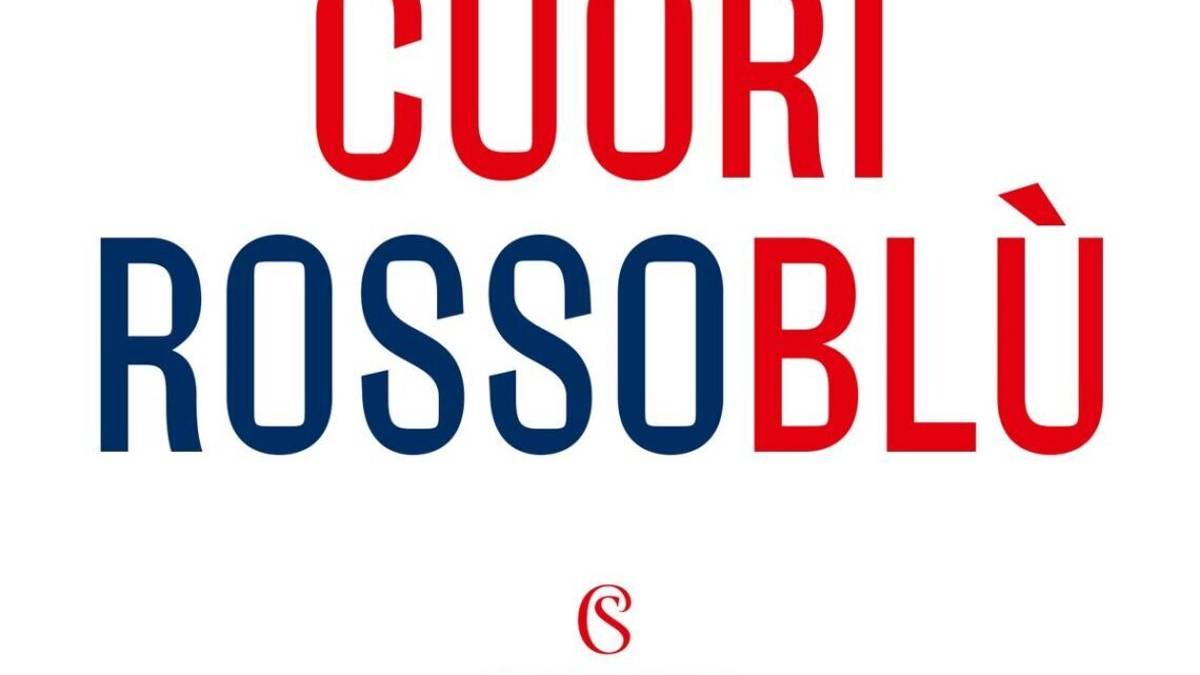 Libro: Cuori rossoblù - Luca Telese