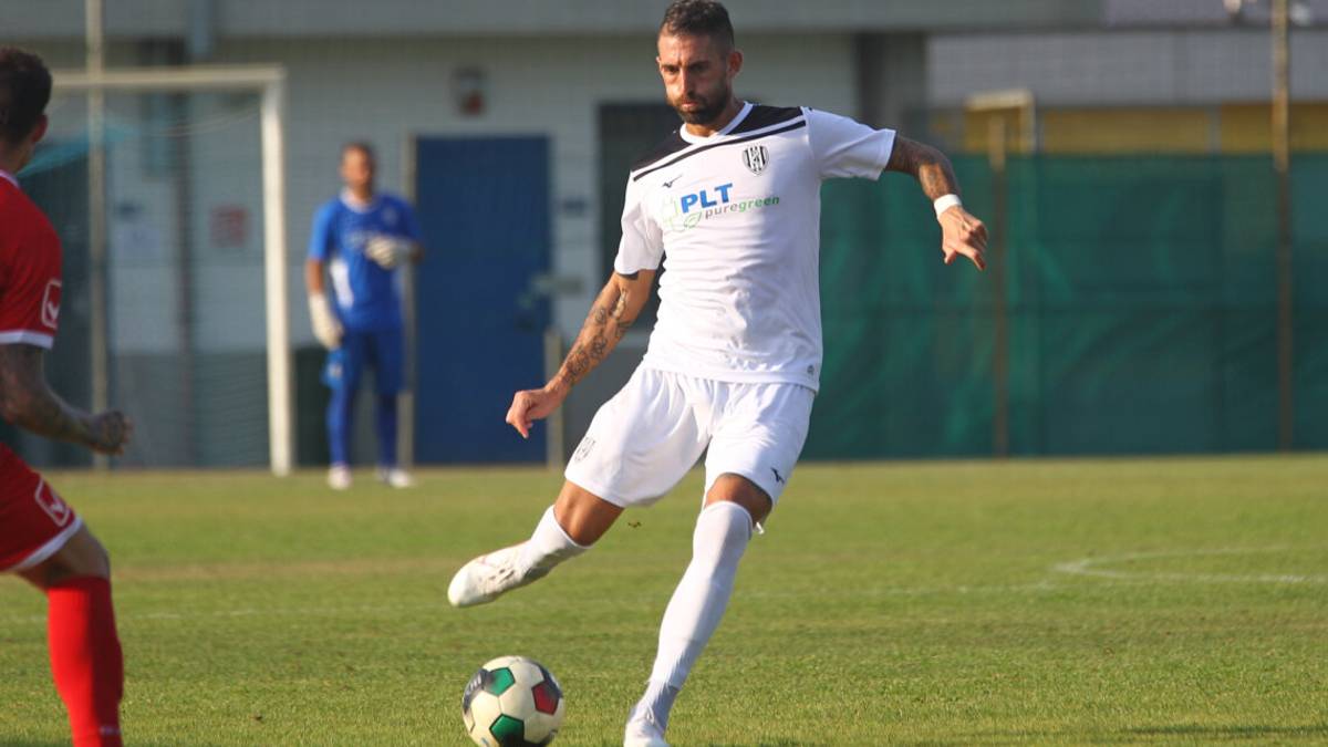 Calcio C, c'è la Pistoiese per Ricci. A Cesena in difesa è in arrivo Mulè