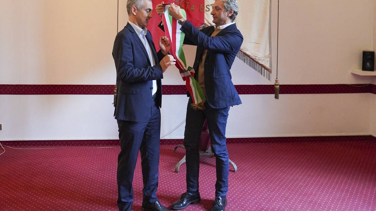 Rimini, Sadegholvaad proclamato sindaco