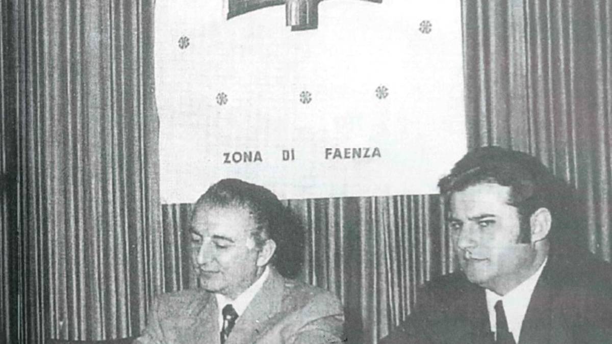 Ravenna, morto Giuseppe Falcioni, Coldiretti in lutto