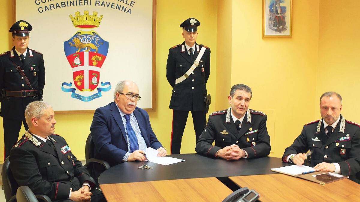Sei chili di coca nell’auto, avrebbe rifornito la provincia di Ravenna