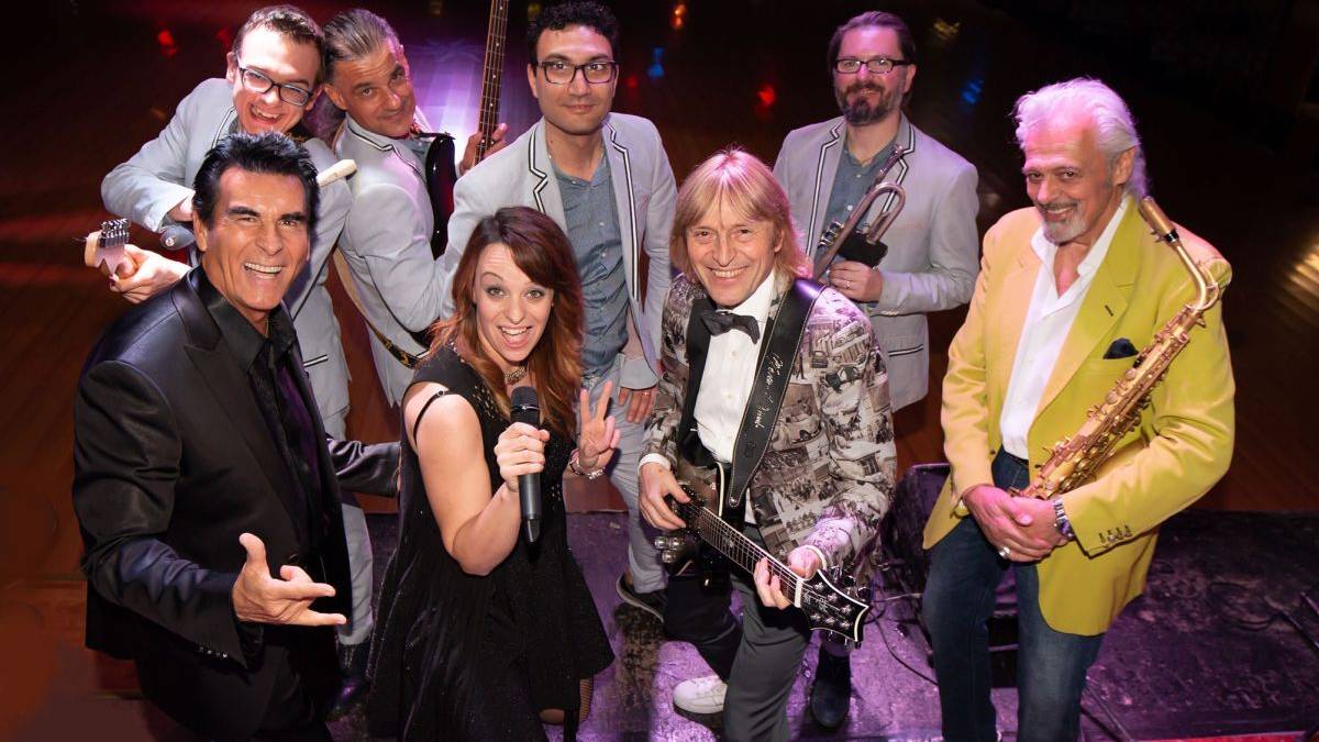Le orchestre più importanti per La Notte del liscio