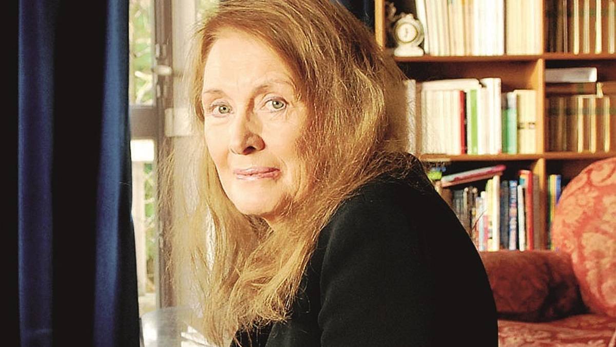 Coronalibrus: Annie Ernaux è la scelta di Susanna Venturi