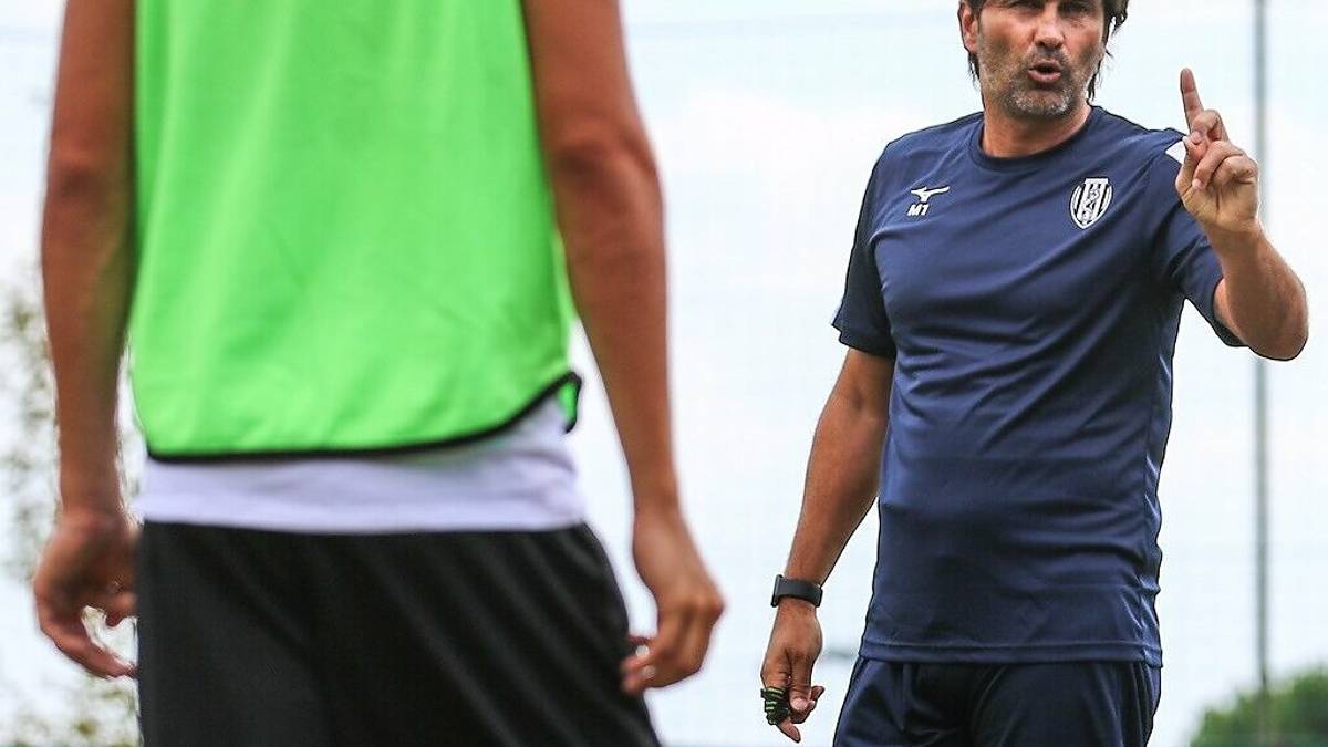 Calcio C, sabato amichevole Juventus-Cesena alla Continassa