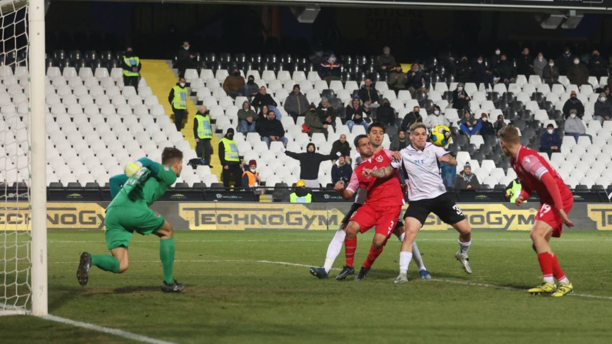 Calcio C, Cesena ad Ancona con 5 assenti