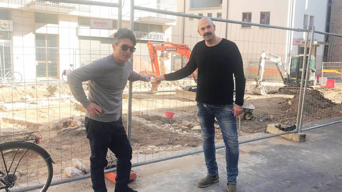 Rimini, Lavori in Piazzetta San Martino. I gestori: «Fate presto o saremo rovinati»