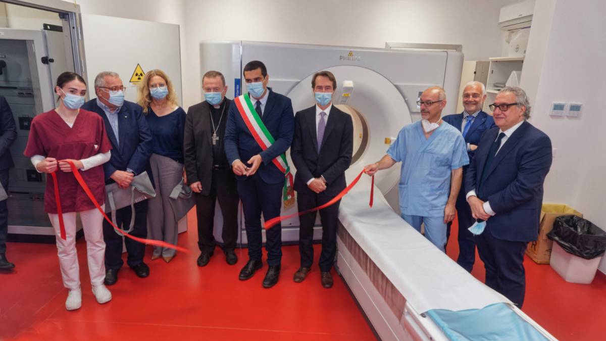 Ravenna 33, ecco la nuova Diagnostica per immagini