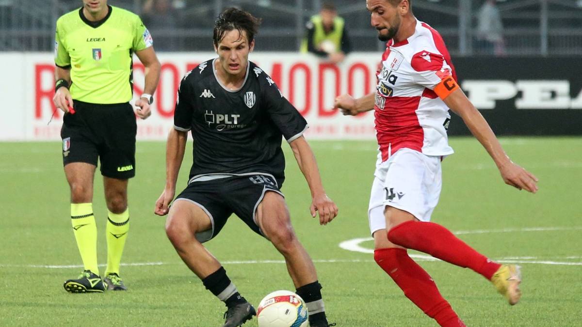 Calcio C, Tanasa ha corso quasi 13 km nel derby: Rimini, non mi sento una riserva