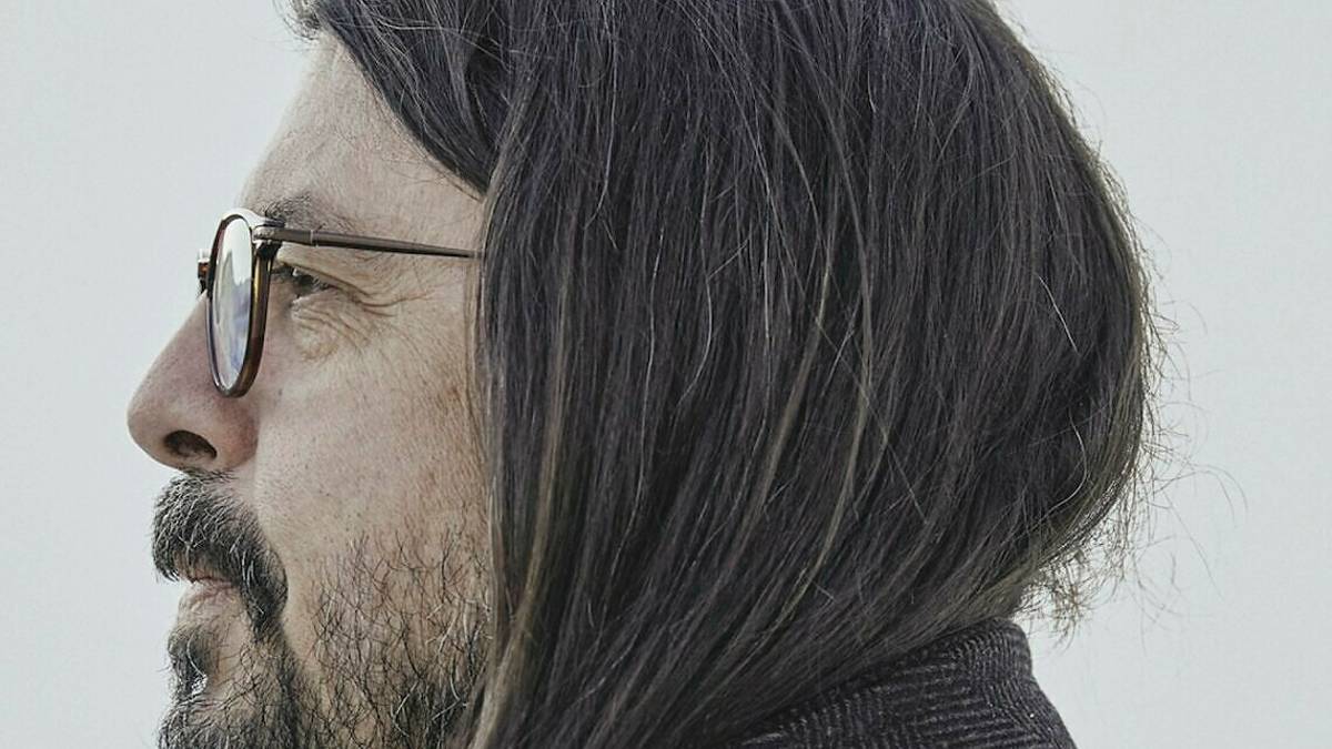 Ecco la biografia di Dave Grohl dei Foo Fighters