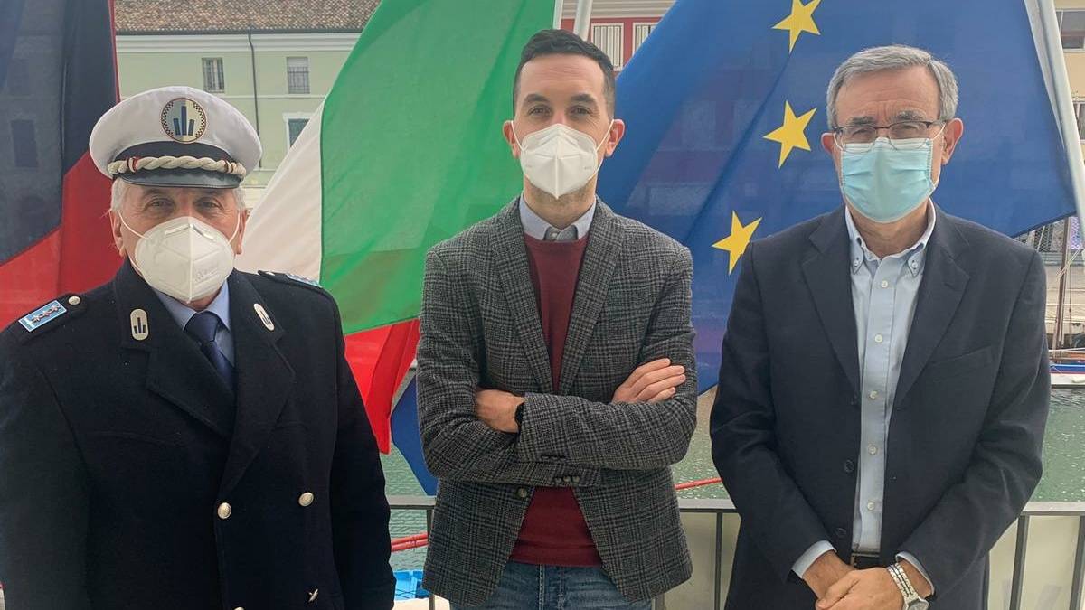 Cesenatico, la Polizia al lavoro in vista di Pasqua