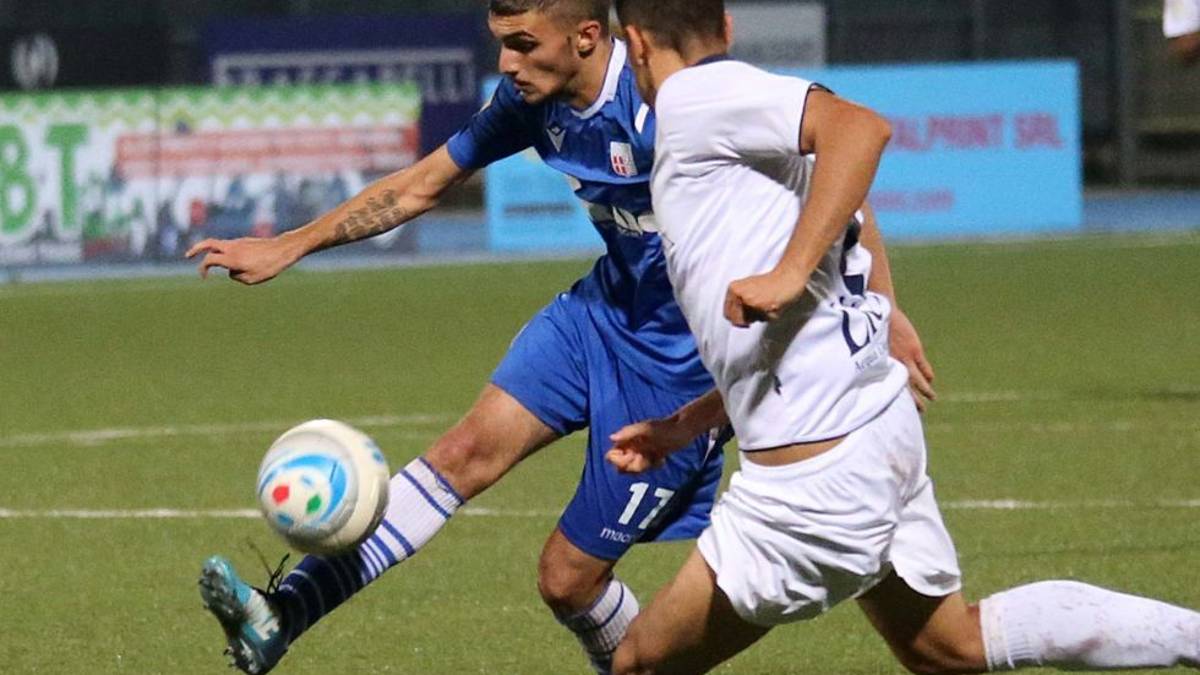 Calcio C, per Imolese e Rimini doppio pareggio in trasferta