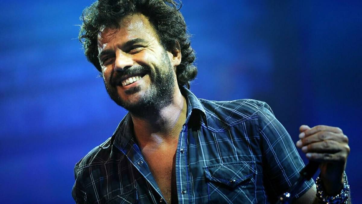 Francesco Renga a Bellaria Igea Marina il 3 luglio