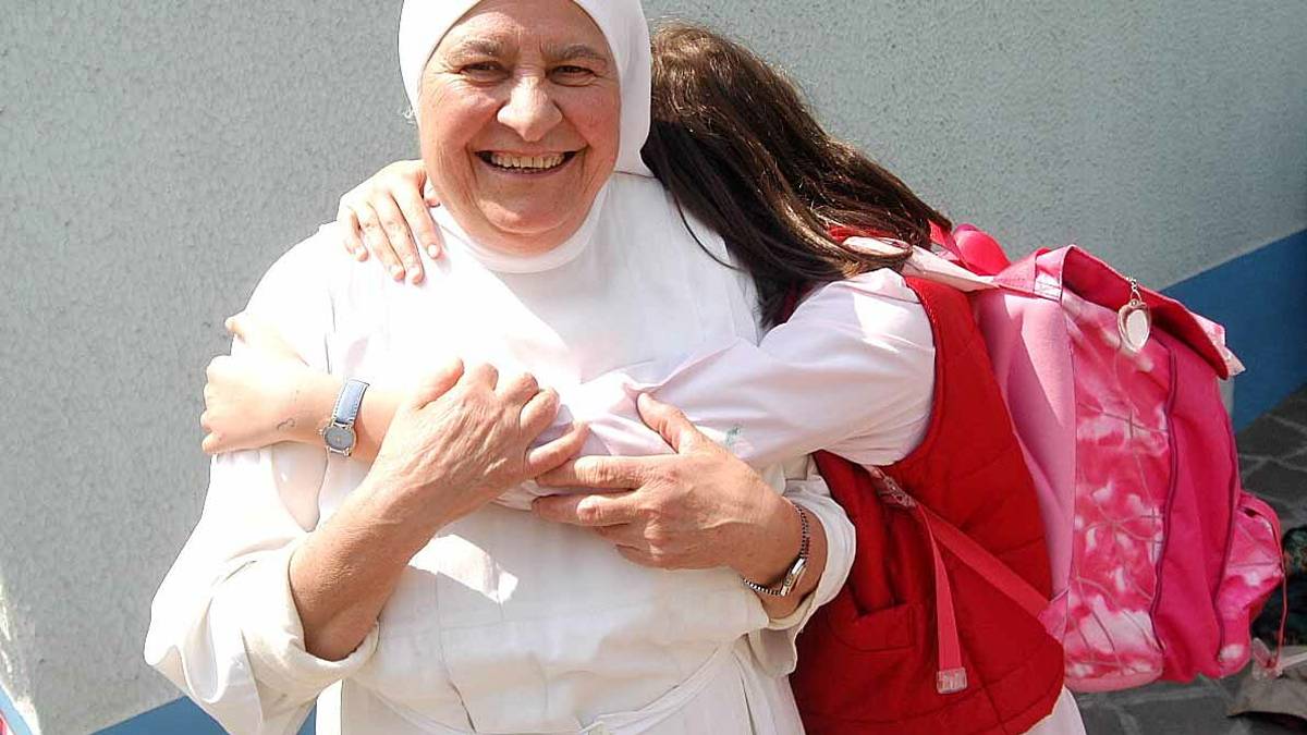 Riccione in lutto: è morta suor Gemma