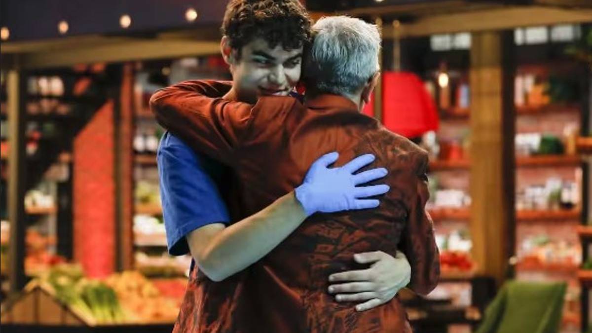 MasterChef: Nicola tradito dal dessert, eliminato il concorrente di Bagnacavallo
