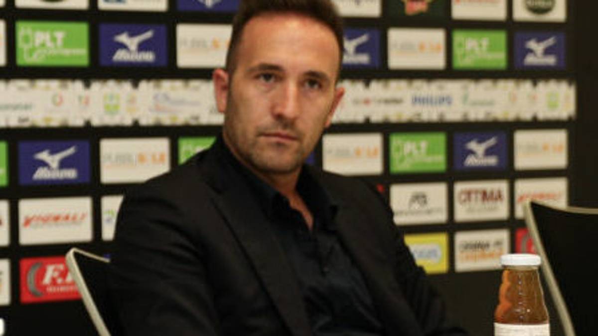 Calcio C, l'ex Cesena Moreno Zebi nuovo diesse del Novara