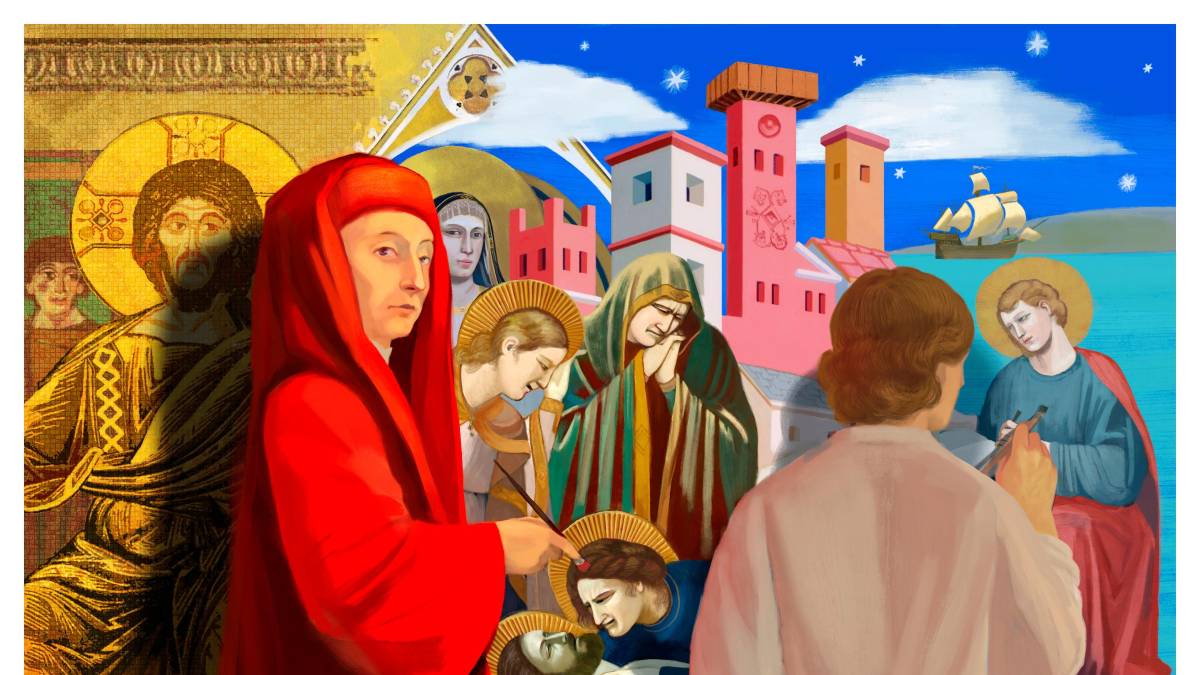 Illustrare il mondo, disegnare il futuro: apre a Rimini “Rinascimenti” / PHOTOGALLERY