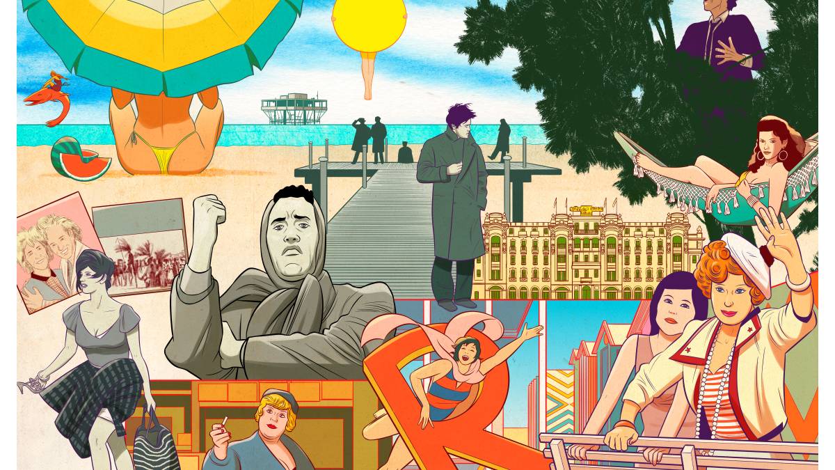 Illustrare il mondo, disegnare il futuro: apre a Rimini “Rinascimenti” / PHOTOGALLERY