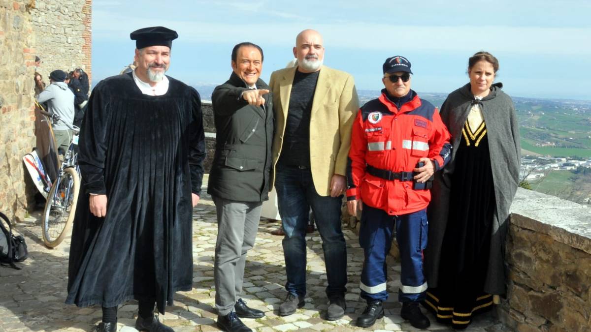 Paese che vai: Rai Uno a Montefiore sulle tracce di Costanza Malatesta
