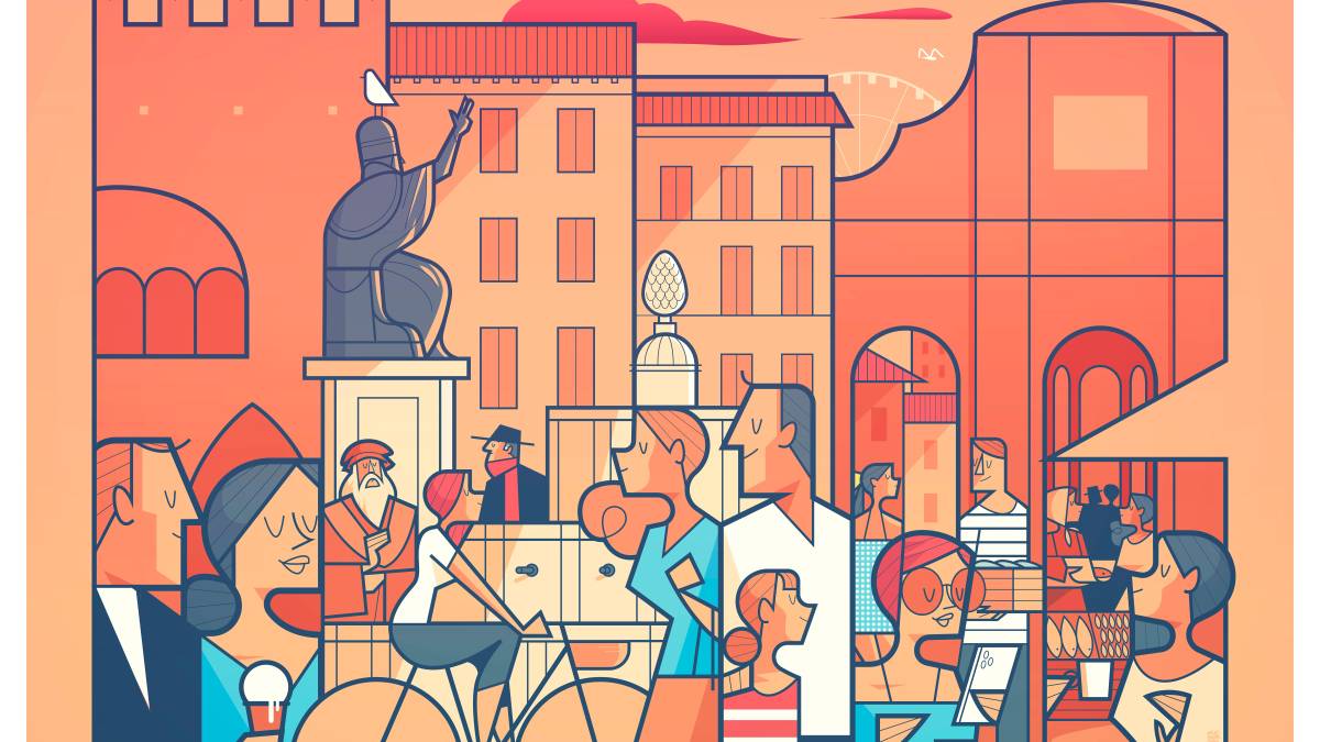 Illustrare il mondo, disegnare il futuro: apre a Rimini “Rinascimenti” / PHOTOGALLERY