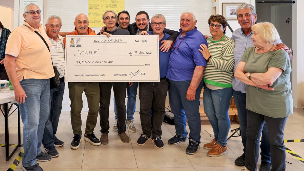 Voi ci avete aiutato, ora tocca a noi: Arquata del Tronto a sostegno della Romagna e della Care di Savignano