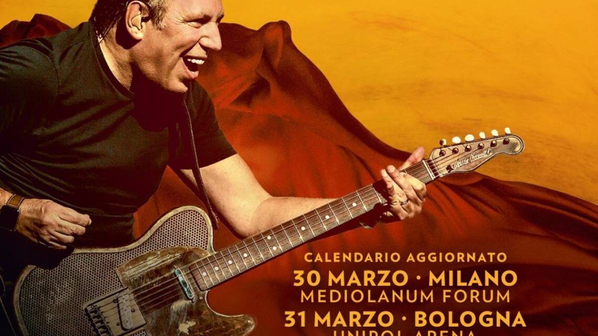 Hans Zimmer a Bologna posticipato al 2022