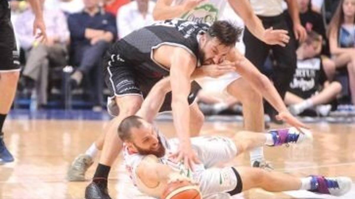Basket A2, l'Unieuro annuncia: Klaudio Ndoja è nostro