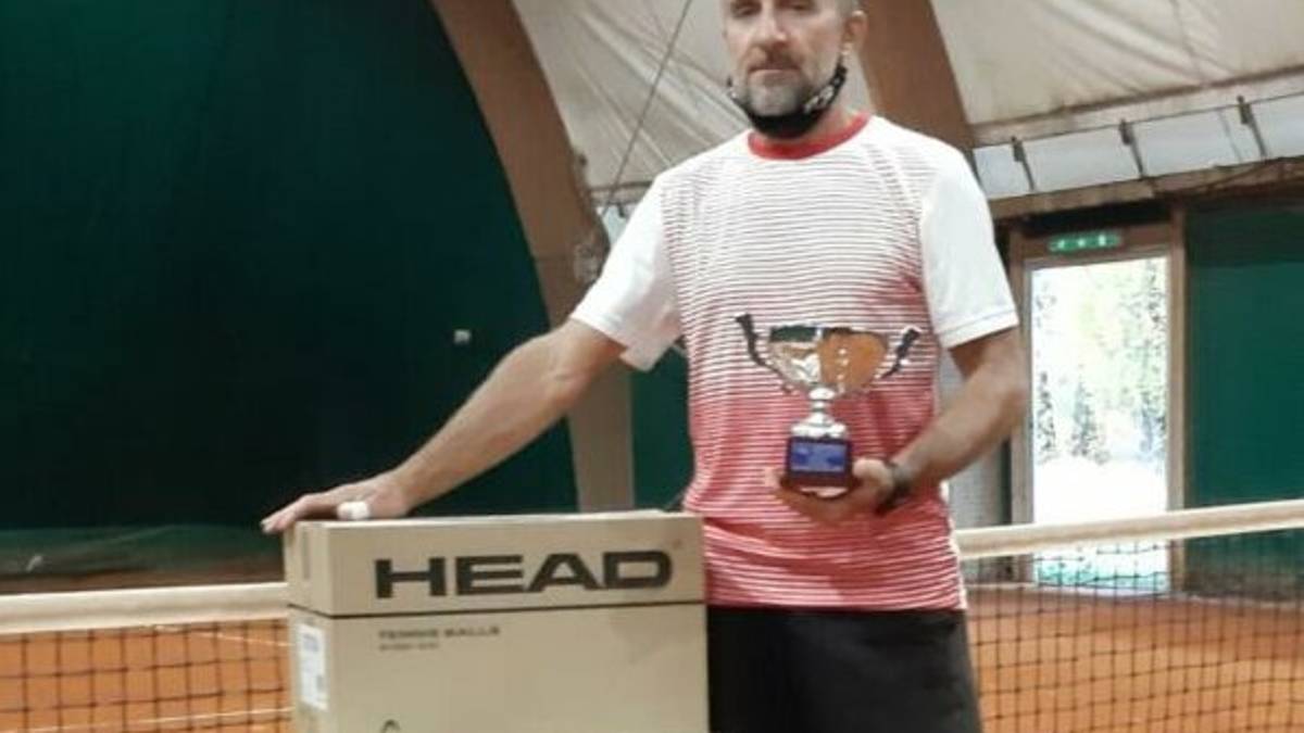 Tennis, Farolfi domina il Master Regionale di Castenaso