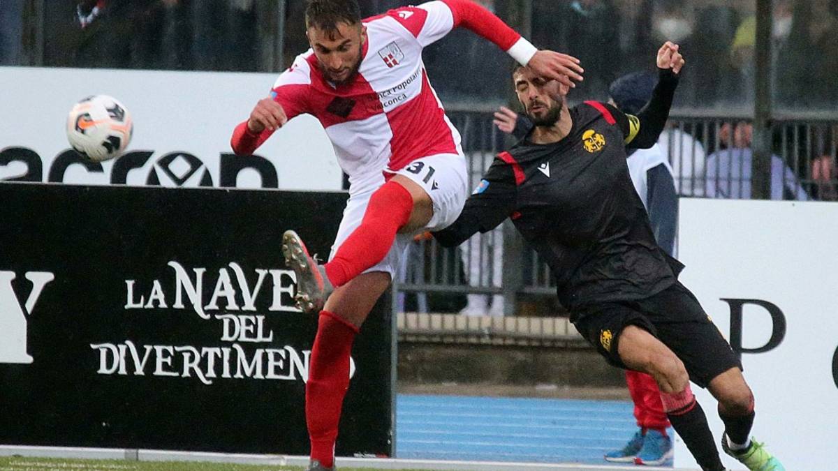 Calcio D, il Rimini si gode un Pietrangeli insuperabile
