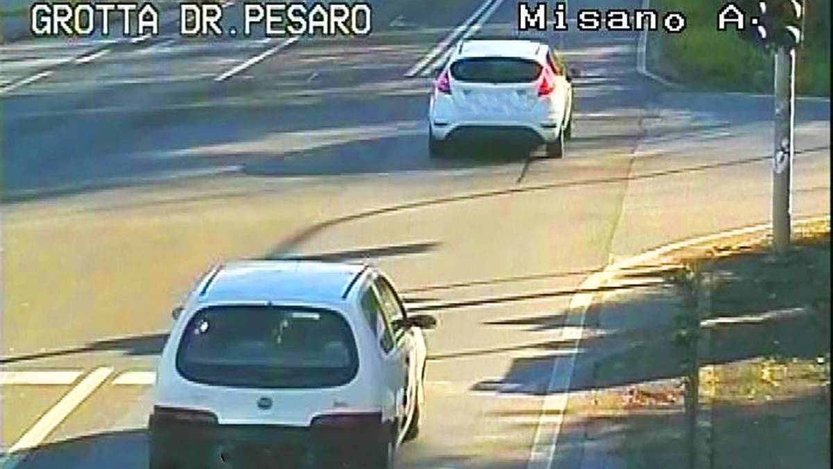Misano. Troppi passano col rosso: altri due VistaRed sulla Statale