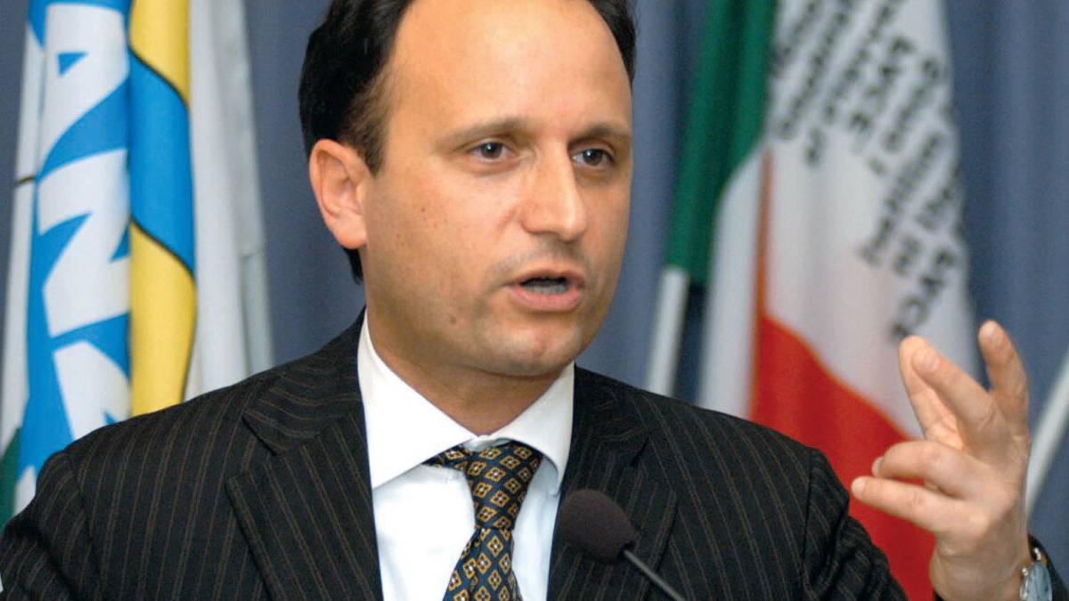 Forlì, Luca Bartolini entra in Fratelli d'Italia