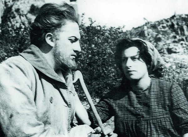 Fellini e Magnani, incontro sullo schermo