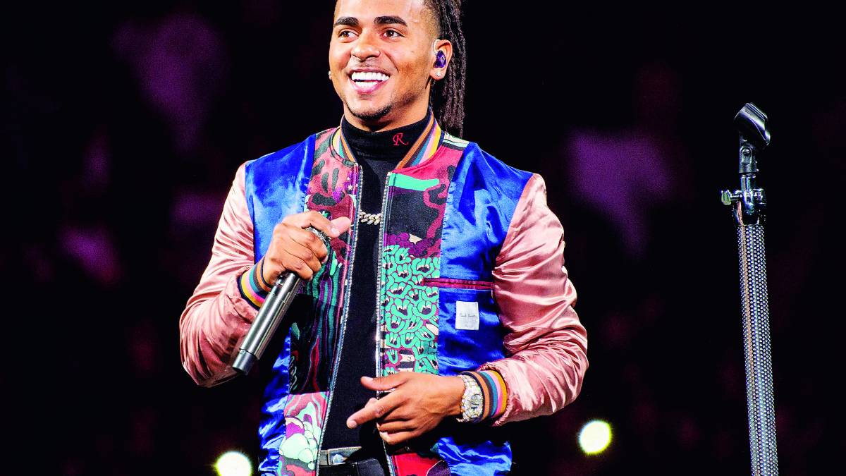 Ozuna allo stadio di Riccione
