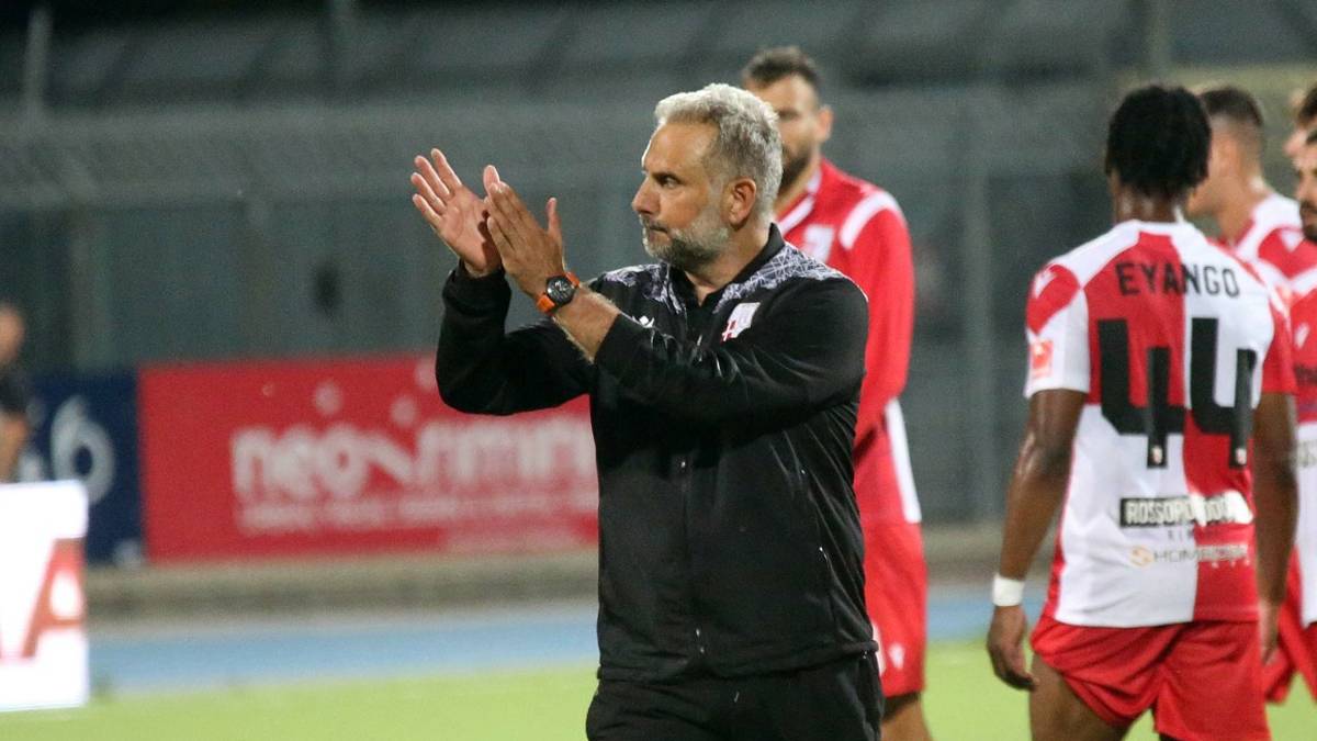 Calcio C, Rimini nella tana della Recanatese. Gaburro: Sfida delicata