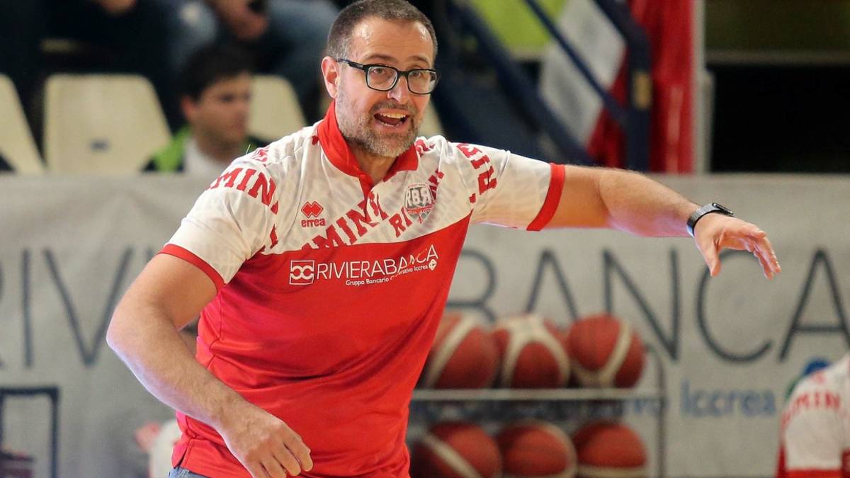 Basket A2, Ferrari: Rimini compatta nei momenti difficili