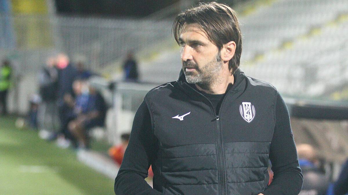 Calcio C, lunedì sera Cesena-Pescara. Viali: «Sarà una grande partita»