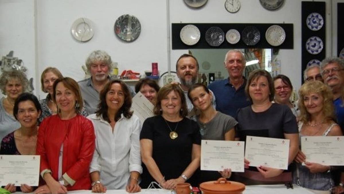 Faenza, Argillà: niente ceramisti russi
