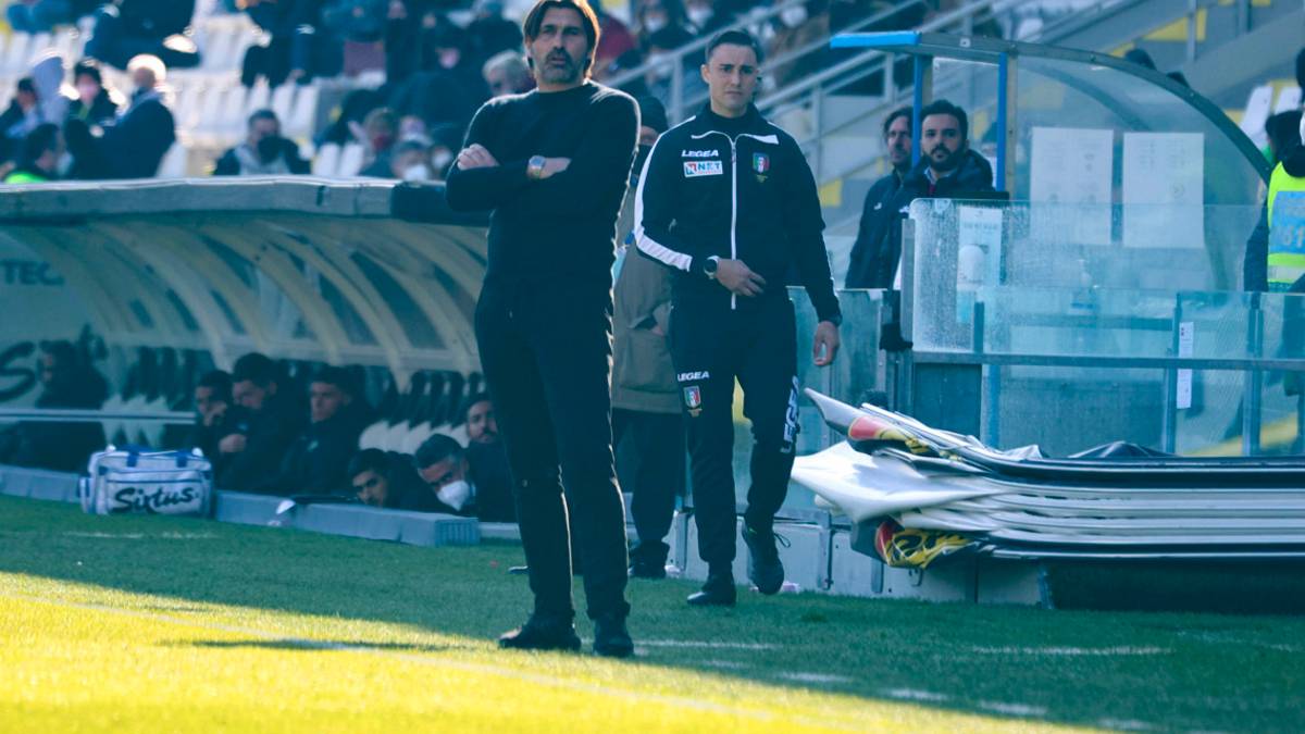 Cesena, sono 14 le gare senza gol subiti. Viali: Difendiamo con coraggio - Gallery