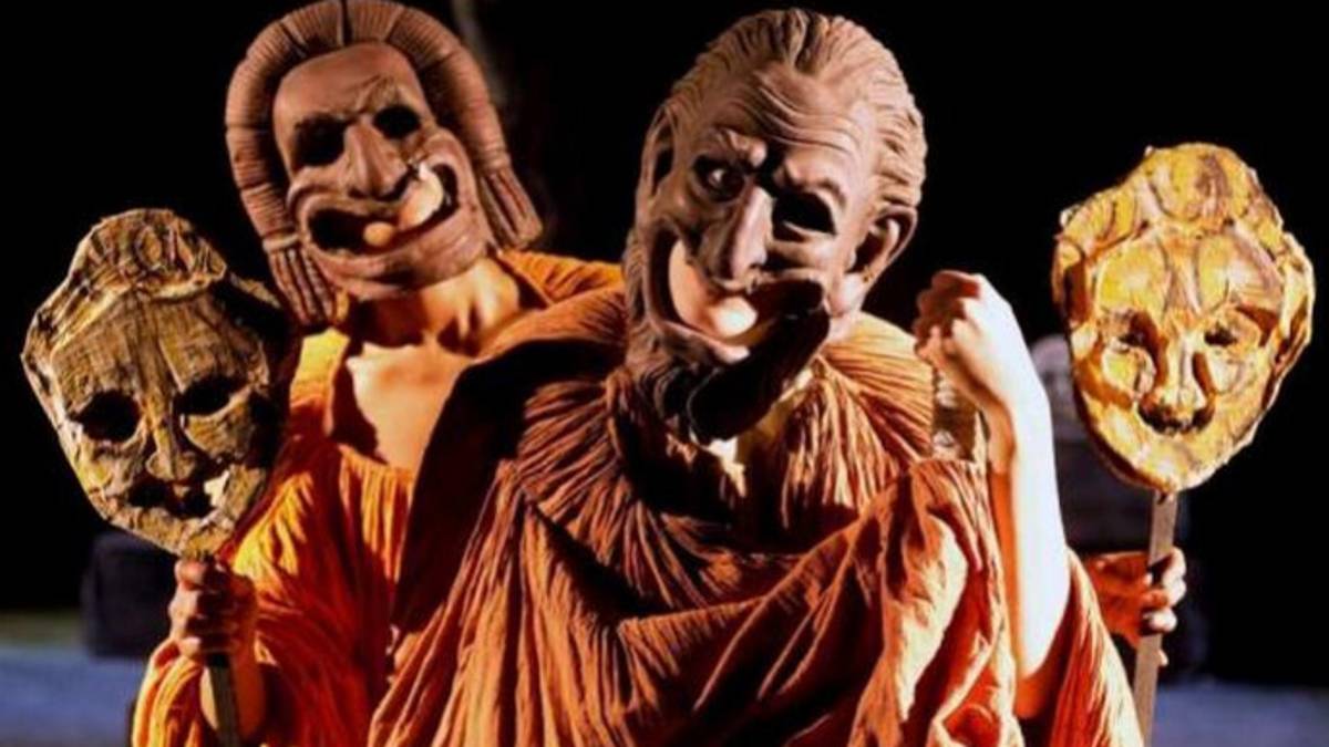 La Càsina di Roccamo al Plautus festival di Sarsina