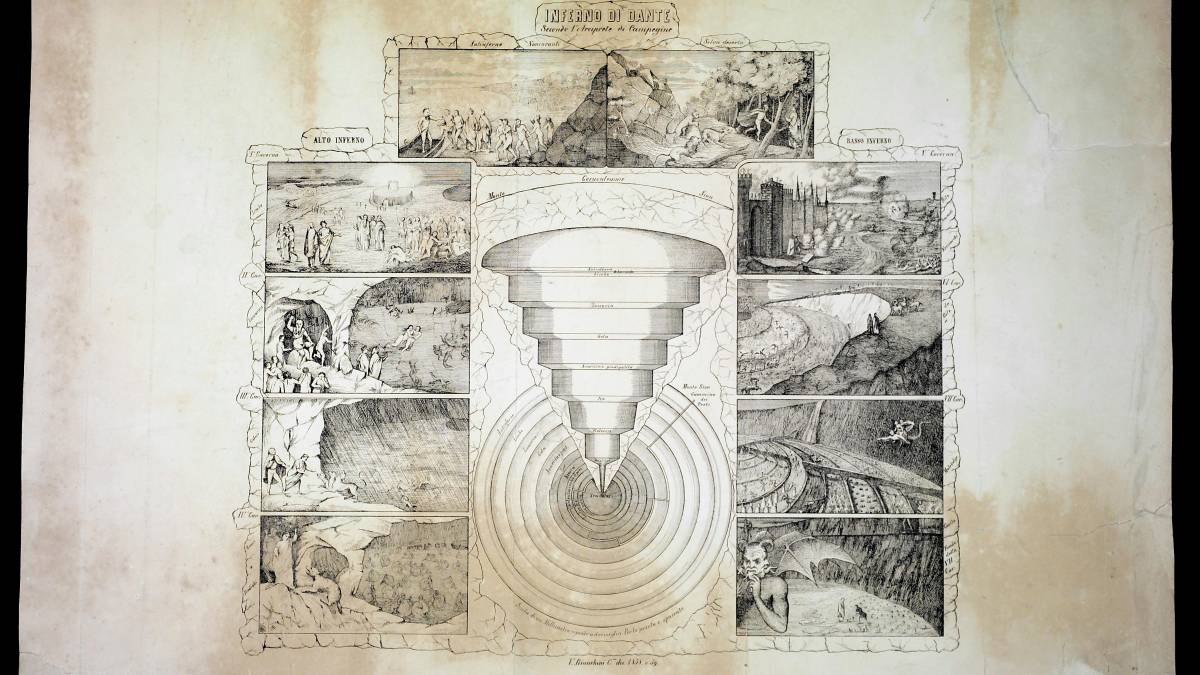 V. Bianchini, “Inferno”