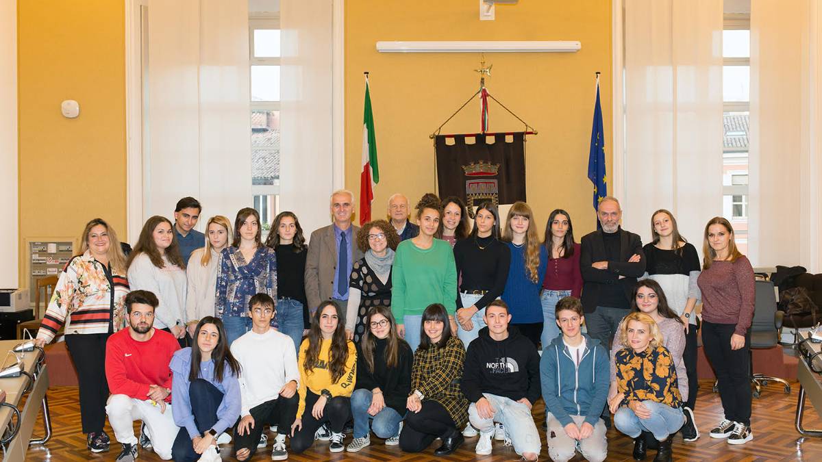 Cesena, le borse di studio Federico Valzania