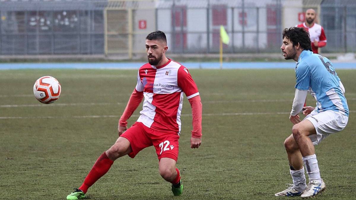 Calcio D, la Sammaurese piega il Forlì, poker del Rimini