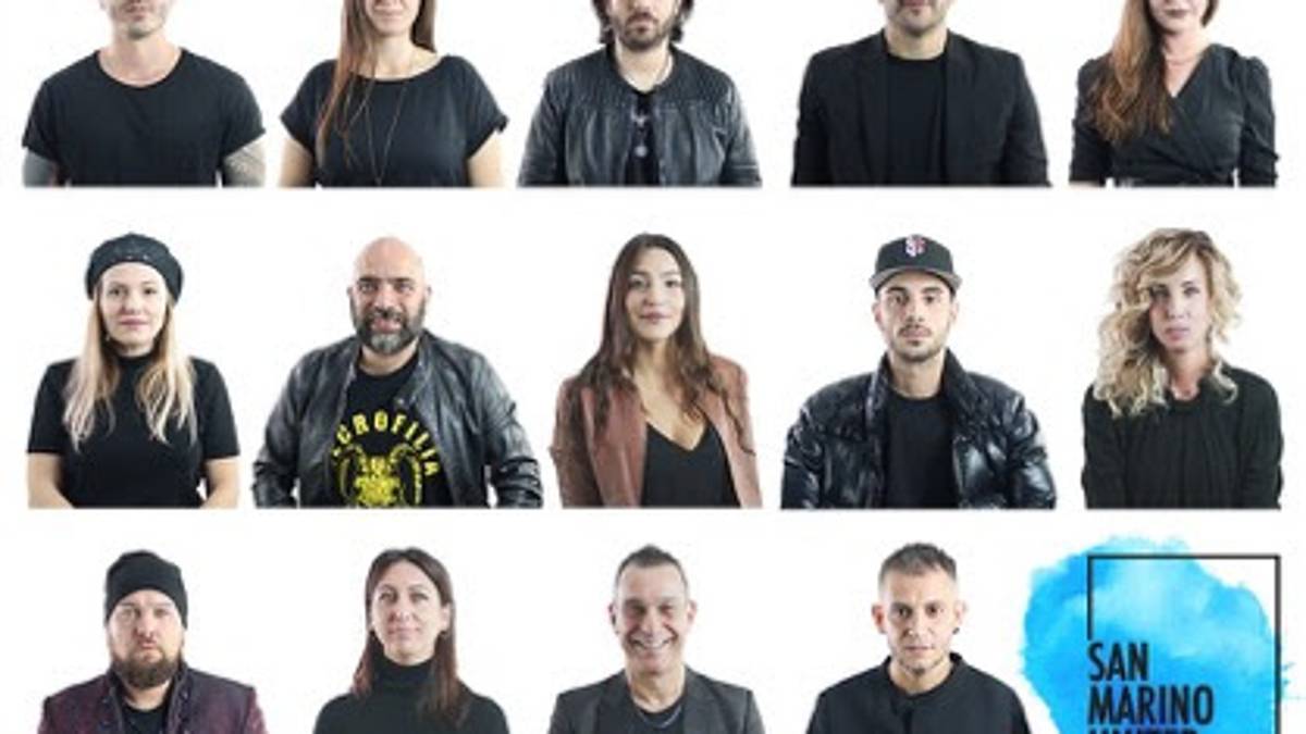 Un Sogno per San Marino United Artists